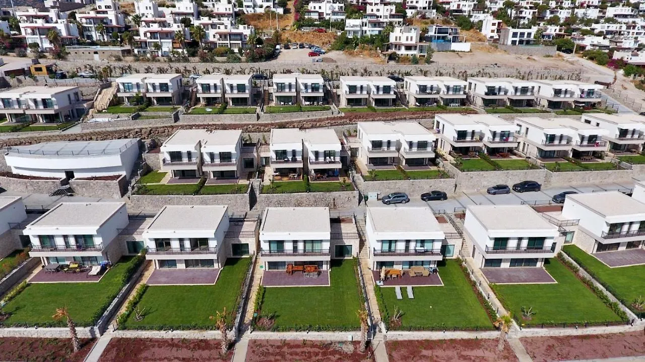 Willa Rhapsody Bodrum Turcja
