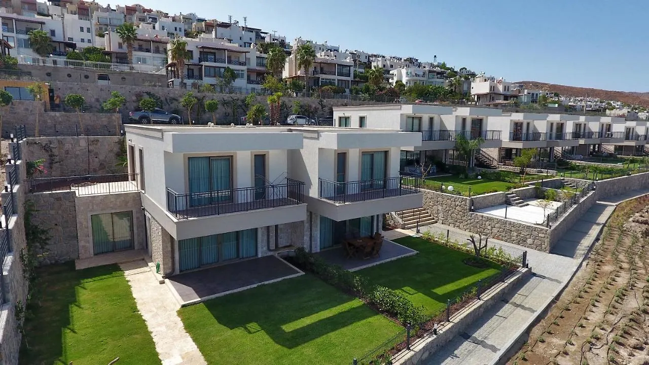 Willa Rhapsody Bodrum