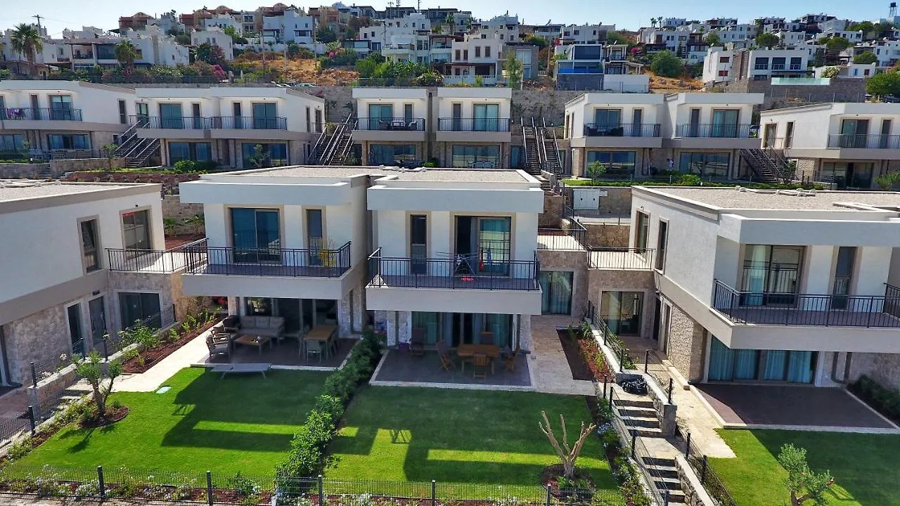 Rhapsody Bodrum Willa