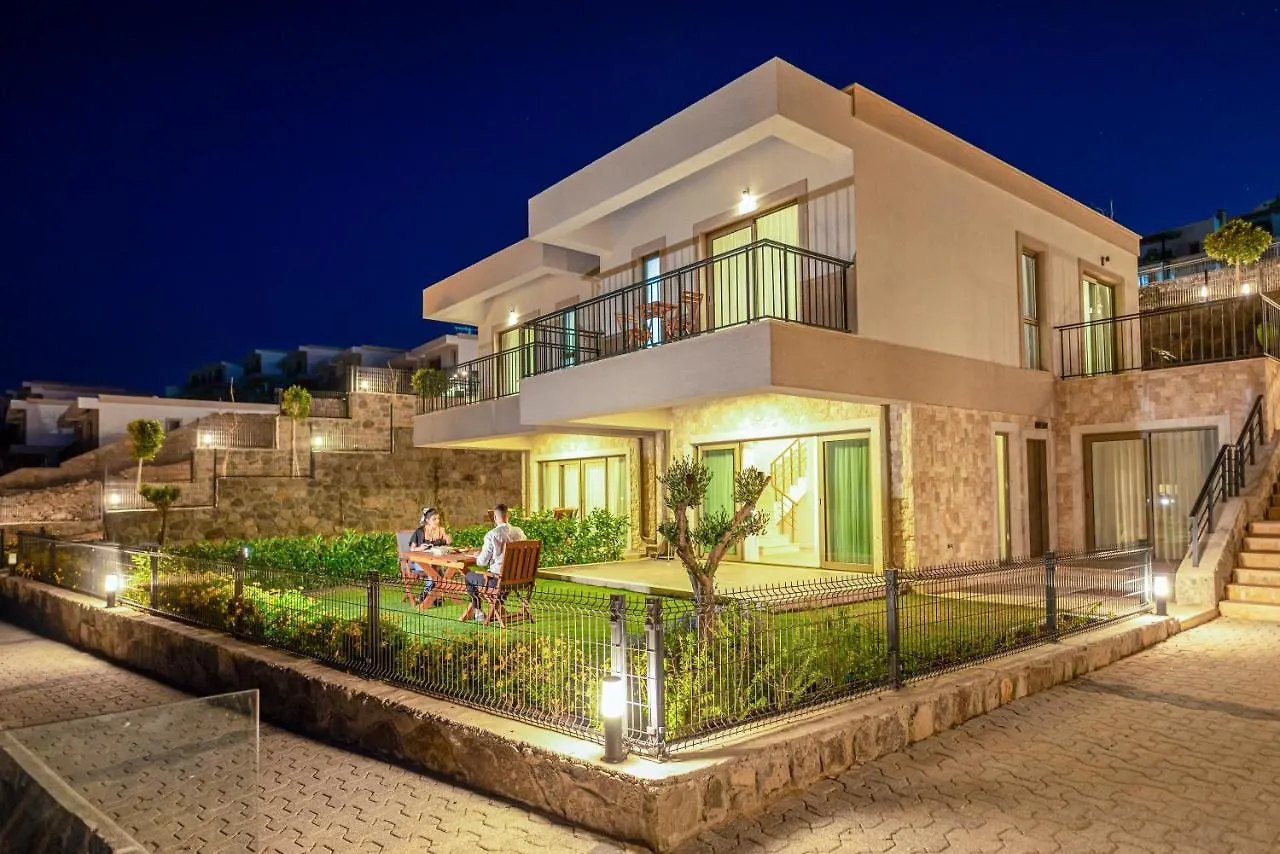 Rhapsody Bodrum Willa
