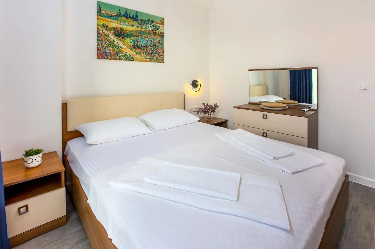 Willa Rhapsody Bodrum Turcja